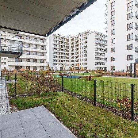 Superapart Konstruktorska 5E Варшава Экстерьер фото